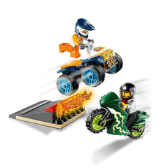 LEGO City Stunt Team