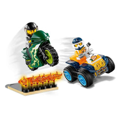 LEGO City Stunt Team