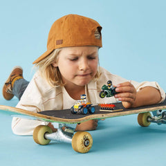 LEGO City Stunt Team