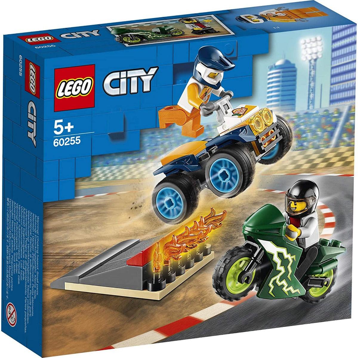 LEGO City Stunt Team