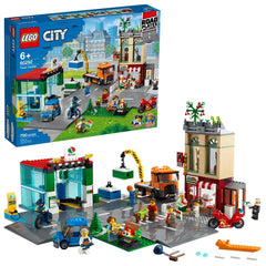 LEGO City Town Center