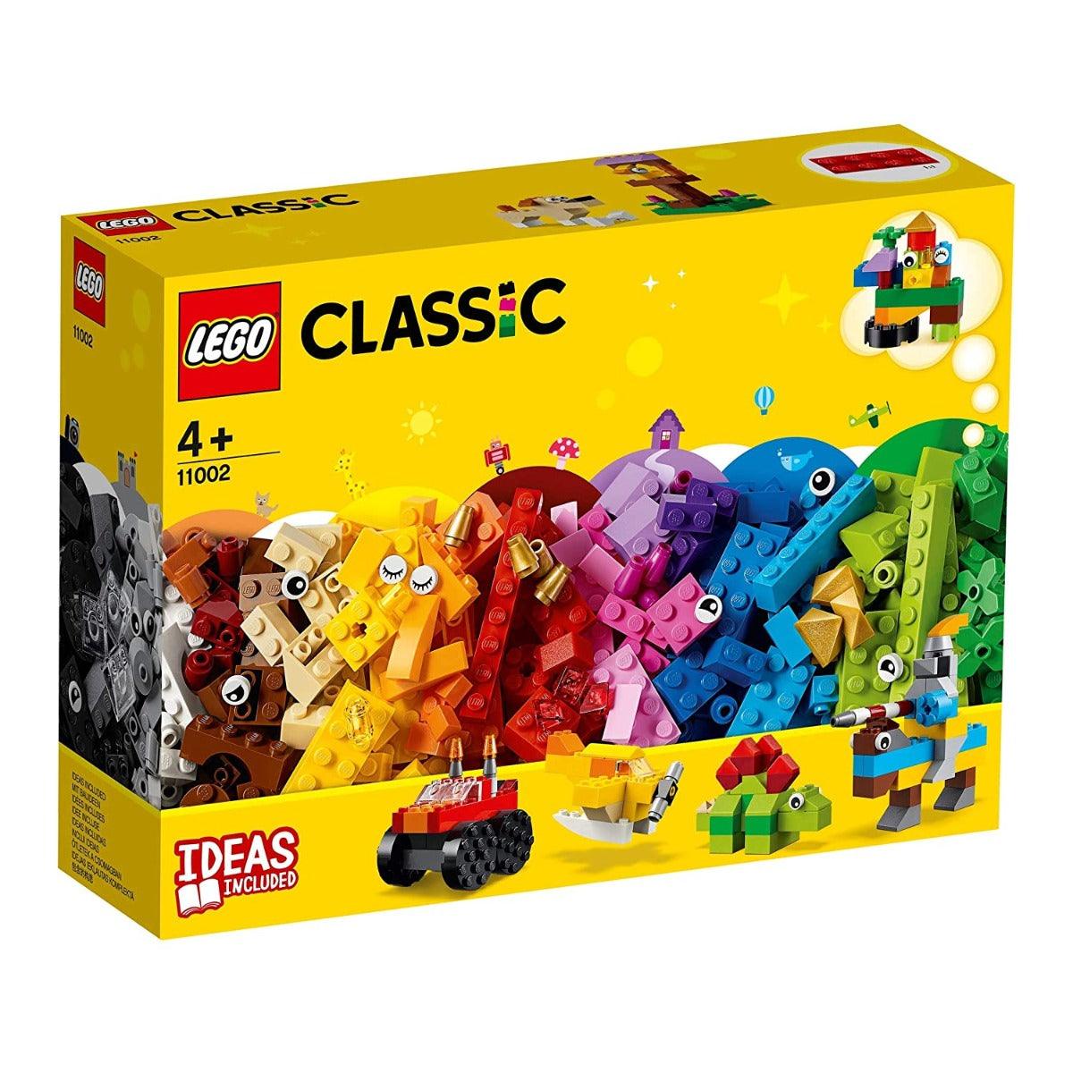 LEGO Classic Basic Brick Set