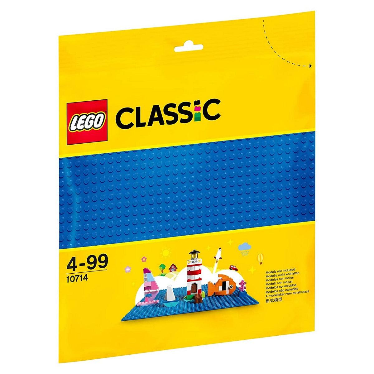 LEGO Classic Blue Baseplate