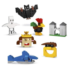 LEGO Classic Bricks and Lights