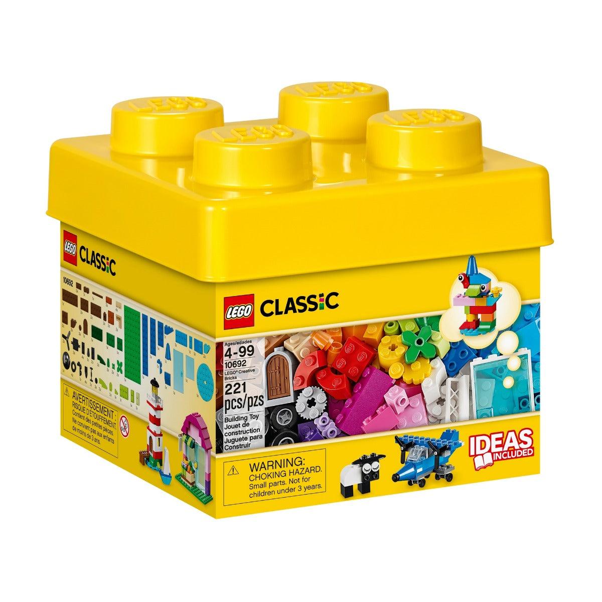 LEGO Classic Creative Bricks