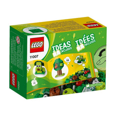 LEGO Classic Creative Green Bricks