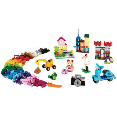 LEGO Classic Large Creative Brick Box