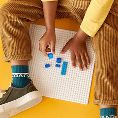 LEGO Classic White Baseplate