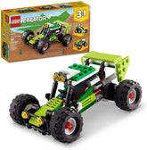 LEGO Creator Off-Road Buggy Building Kit for Ages 7+