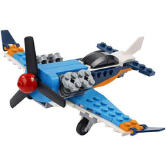 LEGO Creator Propeller Plane