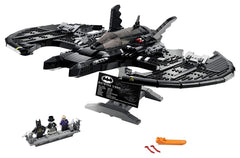 Lego DC Batman 1989 Batwing Building Kit For Ages 16+