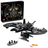 Lego DC Batman 1989 Batwing Building Kit For Ages 16+