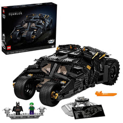 Lego DC Batman Batmobile Tumbler Building Kit For Ages 16+