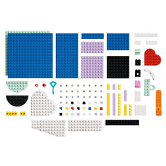 LEGO Dots Creative Designer Box DIY Craft Decoration Kit for Ages 7+