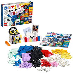 LEGO Dots Creative Designer Box DIY Craft Decoration Kit for Ages 7+