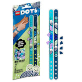 LEGO Dots Into The Deep Bracelets with Charms DIY Bracelet Kit for Ages 6+