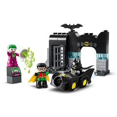 LEGO Duplo Batcave Building Block Set