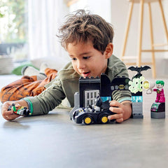 LEGO Duplo Batcave Building Block Set