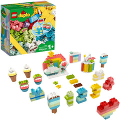 LEGO Duplo Creative Birthday Party