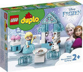 LEGO Duplo Elsa and Olaf's Tea Party