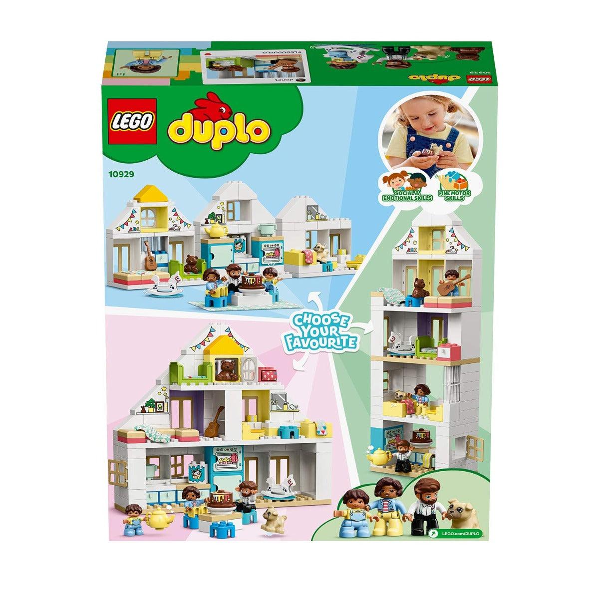 LEGO Duplo Modular Playhouse