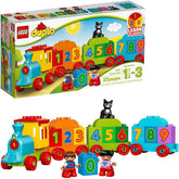 LEGO Duplo Number Train