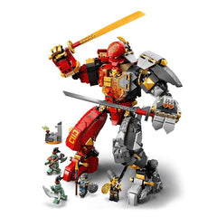 LEGO Ninjago Fire Stone Mech