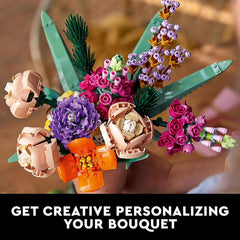 Lego Flower Bouquet 10280 Building Kit For Ages 16+