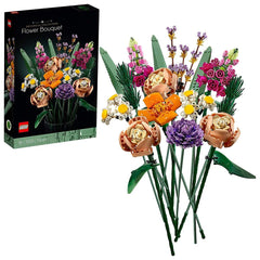 Lego Flower Bouquet 10280 Building Kit For Ages 16+