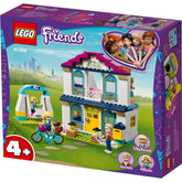 LEGO Friends 4+ Stephanie's House