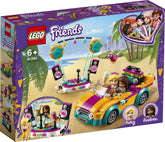 LEGO Friends Andrea's Car & Stage