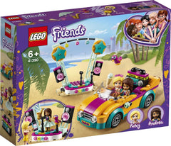 LEGO Friends Andrea's Car & Stage