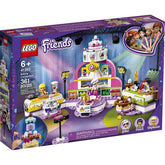 LEGO Friends Baking Competition