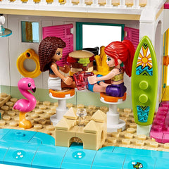 LEGO Friends Beach House Building Set