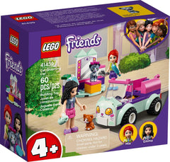 LEGO Friends Cat Grooming Car