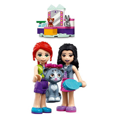 LEGO Friends Cat Grooming Car