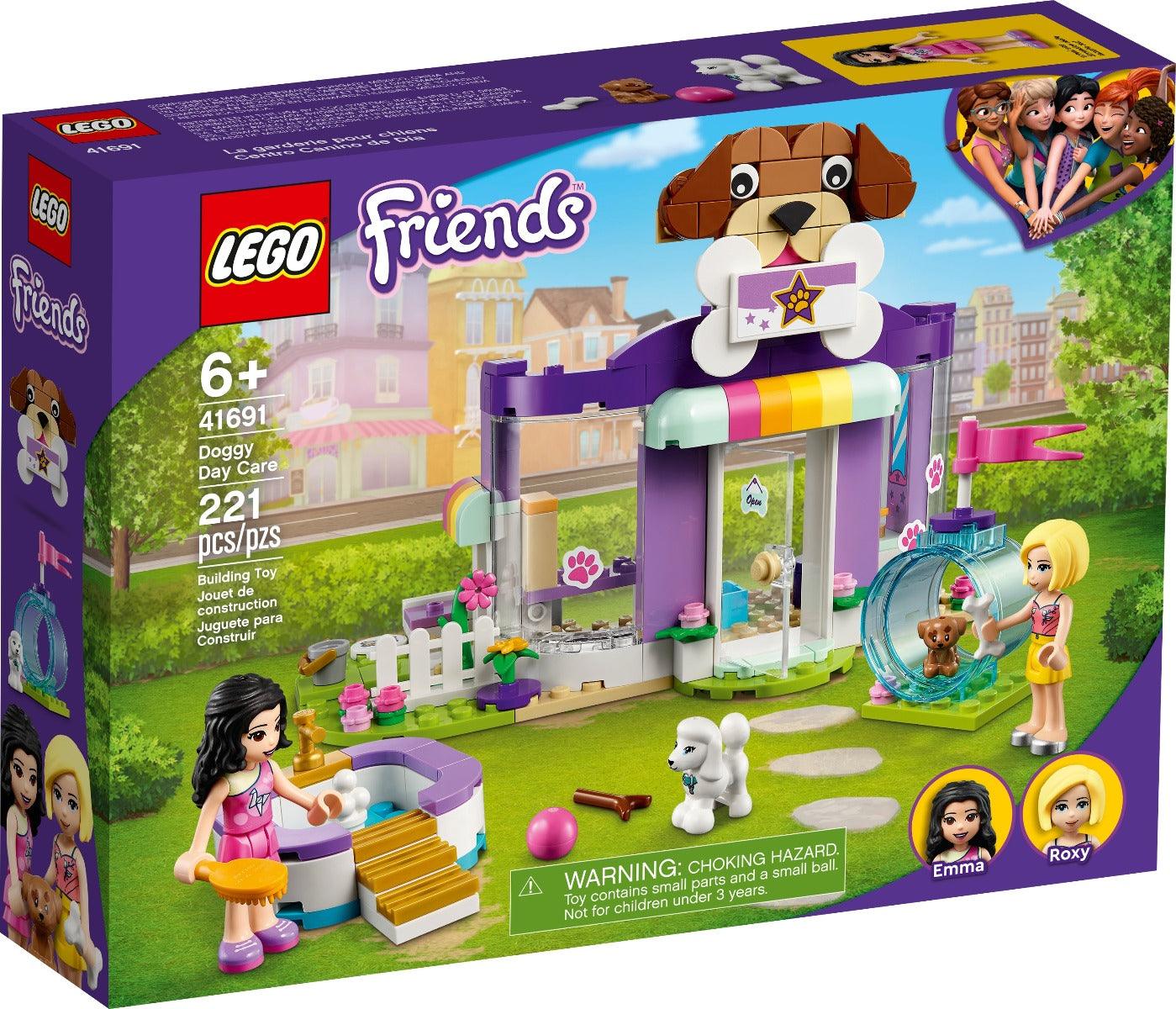 LEGO Friends Doggy Day Care