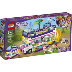 LEGO Friends Friendship Bus