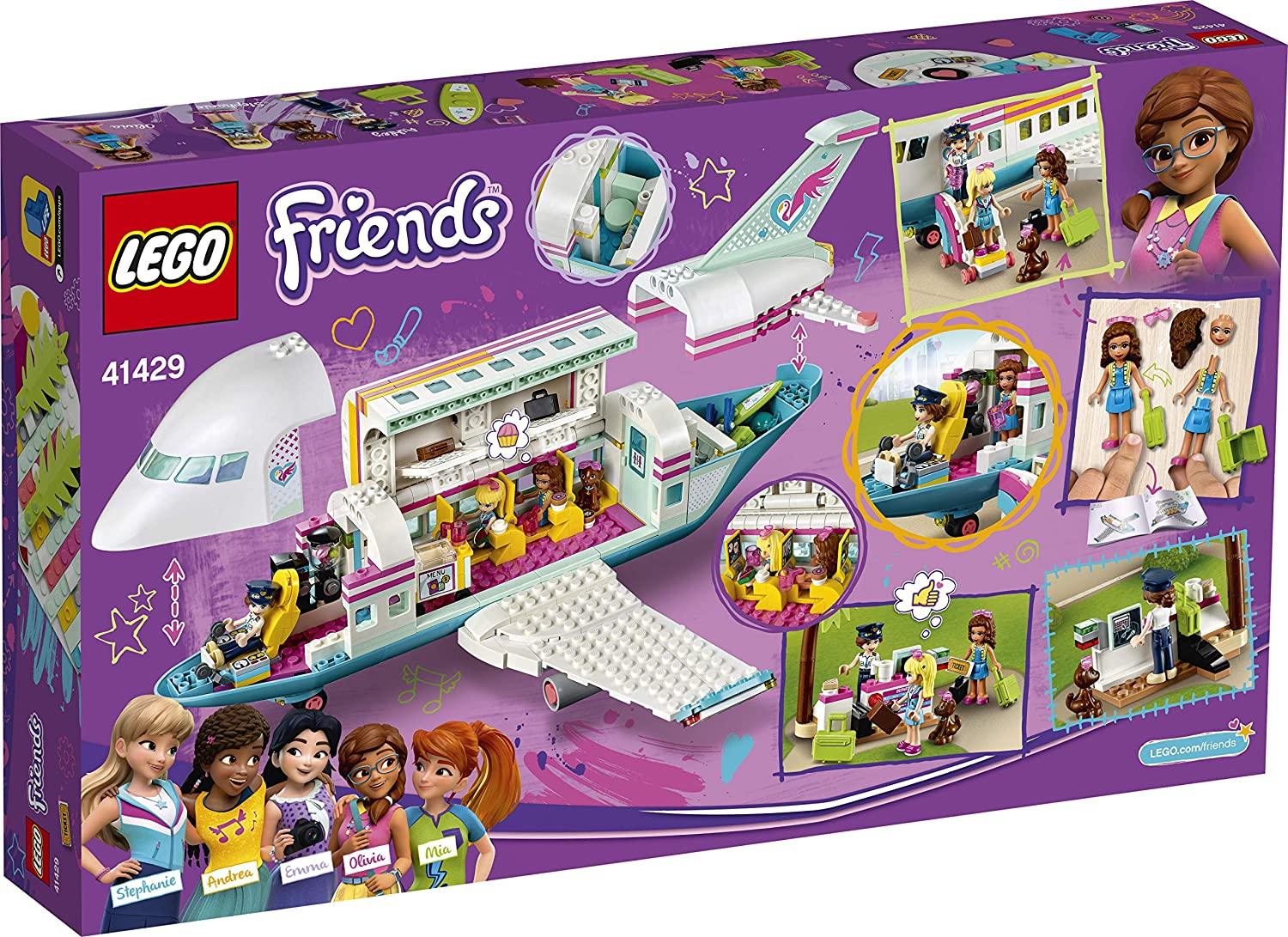 LEGO Friends Heartlake City Airplane