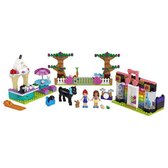 LEGO Friends Heartlake City Brick Box