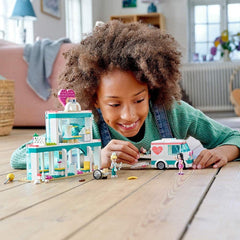 LEGO Friends Heartlake City Hospital