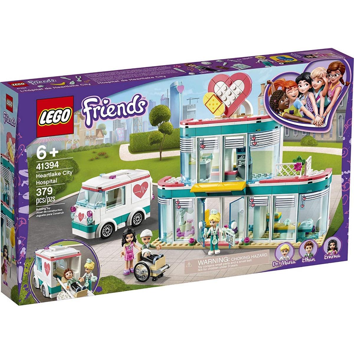 LEGO Friends Heartlake City Hospital