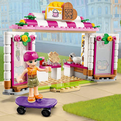 LEGO Friends Heartlake City Park Café Building Set