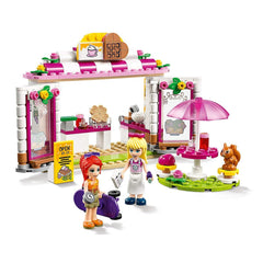 LEGO Friends Heartlake City Park Café Building Set