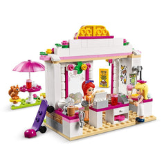 LEGO Friends Heartlake City Park Café Building Set
