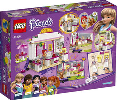 LEGO Friends Heartlake City Park Café Building Set
