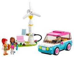 LEGO Friends Olivia's Electric Car