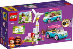 LEGO Friends Olivia's Electric Car