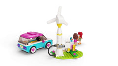 LEGO Friends Olivia's Electric Car