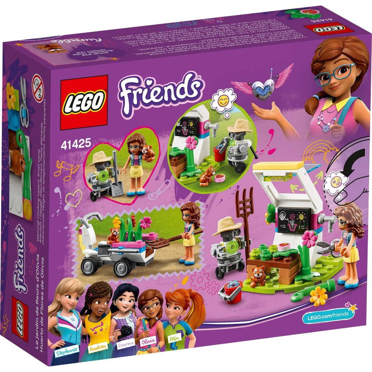 LEGO Friends Olivia's Flower Garden